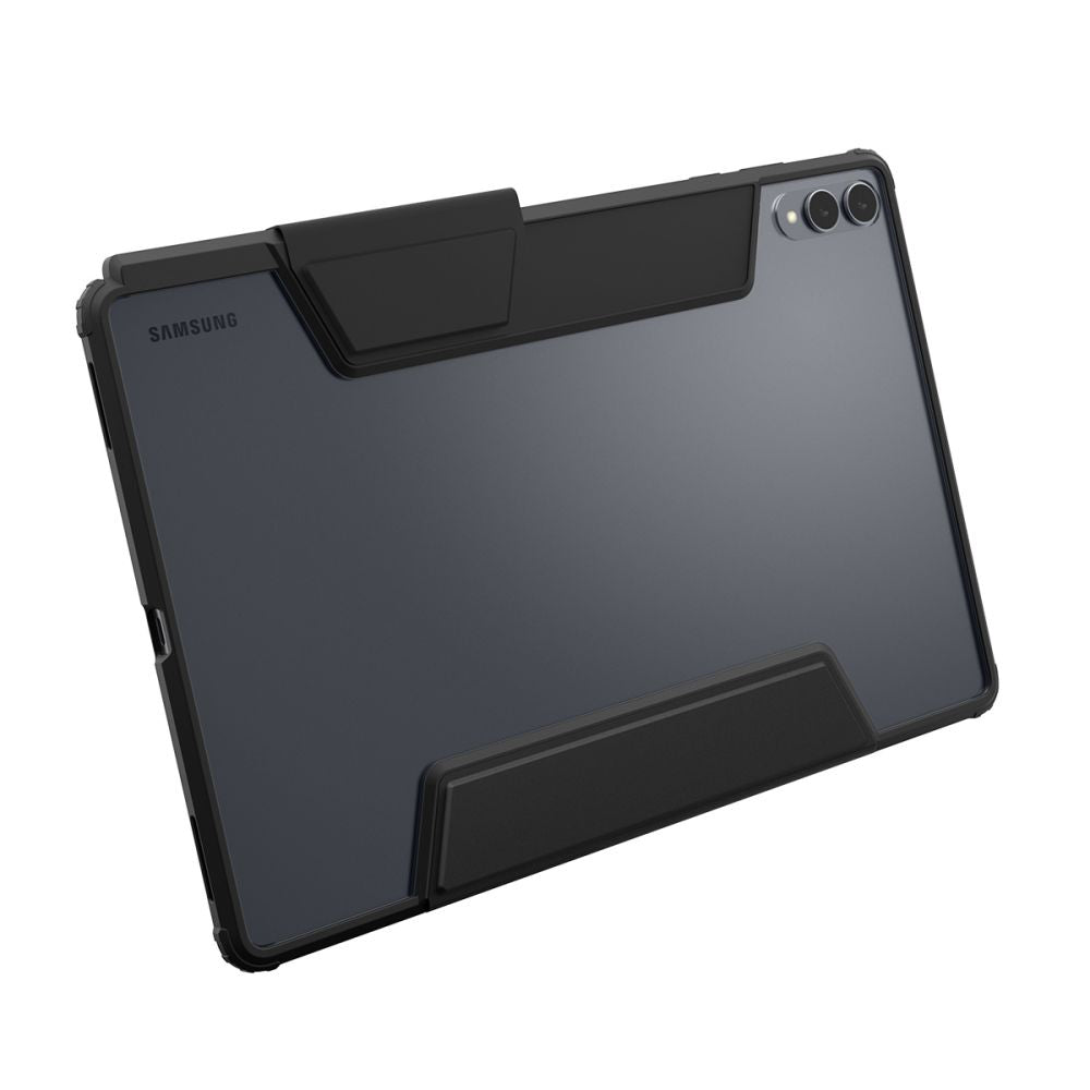 Funda para Samsung Galaxy Tab S11 Ultra, Spigen, Air Skin Pro, Negra ACS10221
