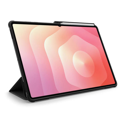 Funda para Samsung Galaxy Tab S11 Ultra, Spigen, Rugged Armor Pro, Negra ACS10150