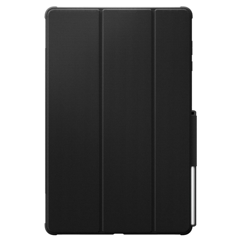 Funda para Samsung Galaxy Tab S11 Ultra, Spigen, Rugged Armor Pro, Negra ACS10150
