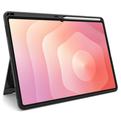 Funda para Samsung Galaxy Tab S11 Ultra, Spigen, Tough Armor, Negra