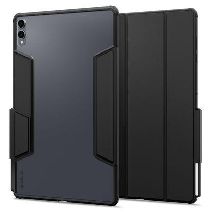 Funda para Samsung Galaxy Tab S11 Ultra, Spigen, Ultra Hybrid Pro, Negra