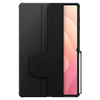 Funda para Samsung Galaxy Tab S11 Ultra, Spigen, Ultra Hybrid Pro, Negra