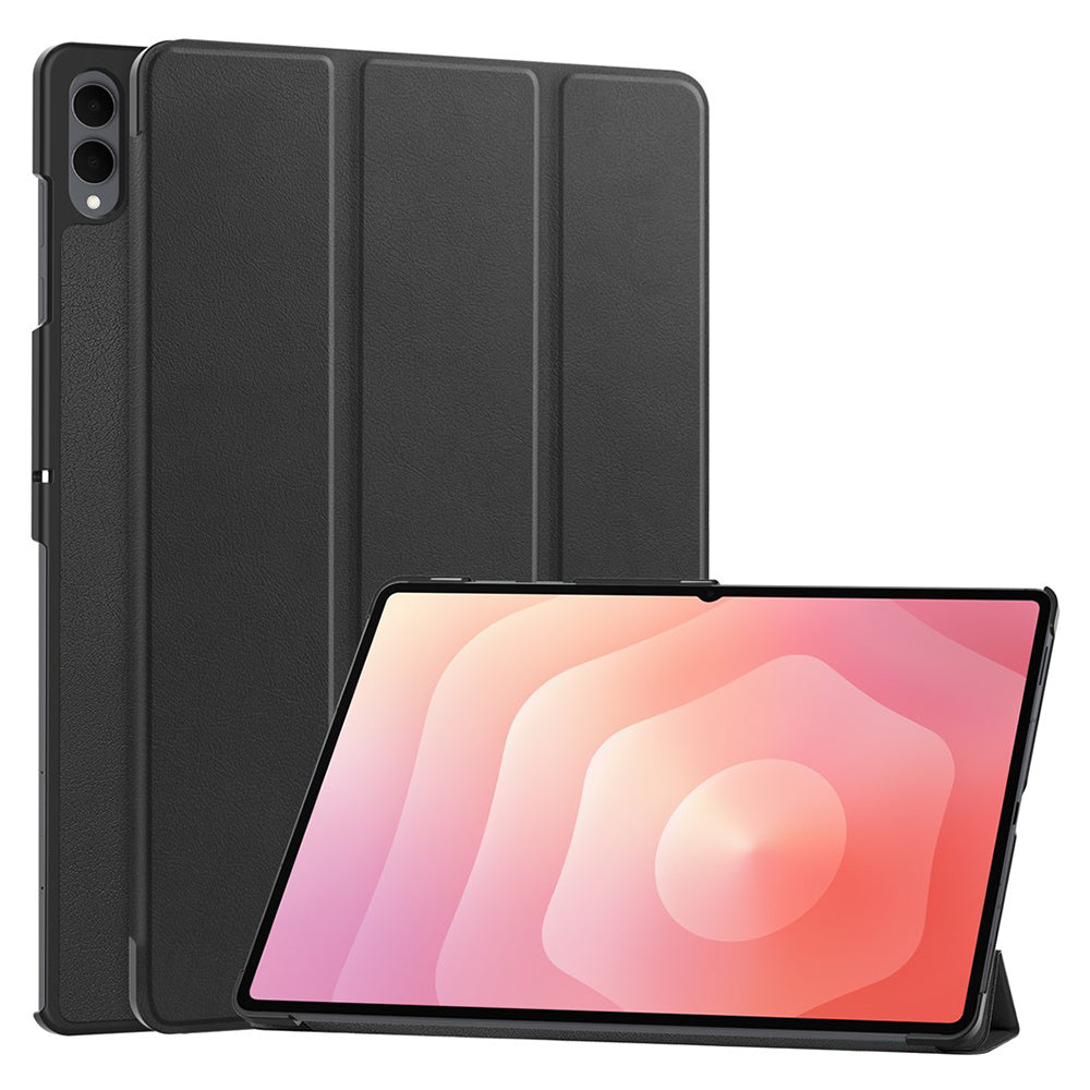 Funda para Samsung Galaxy Tab S11 Ultra, Techsuit, FoldPro, Negra