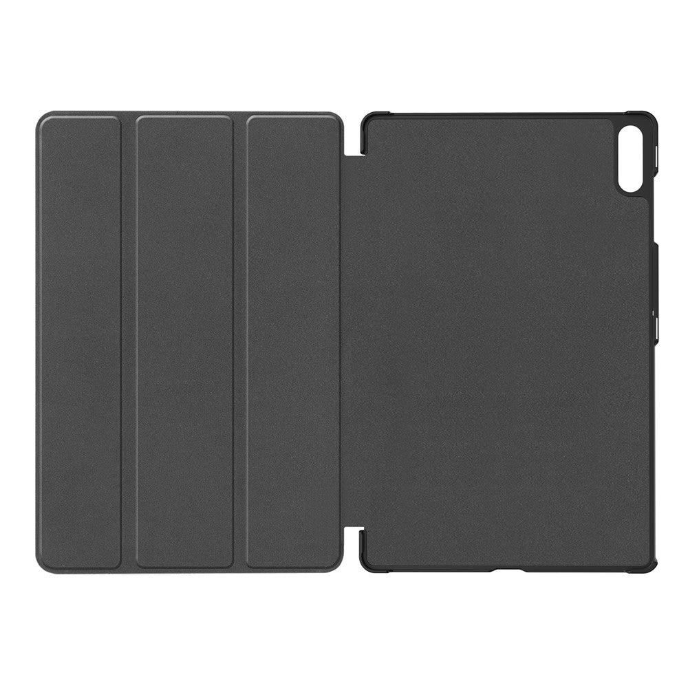 Funda para Samsung Galaxy Tab S11 Ultra, Techsuit, FoldPro, Negra