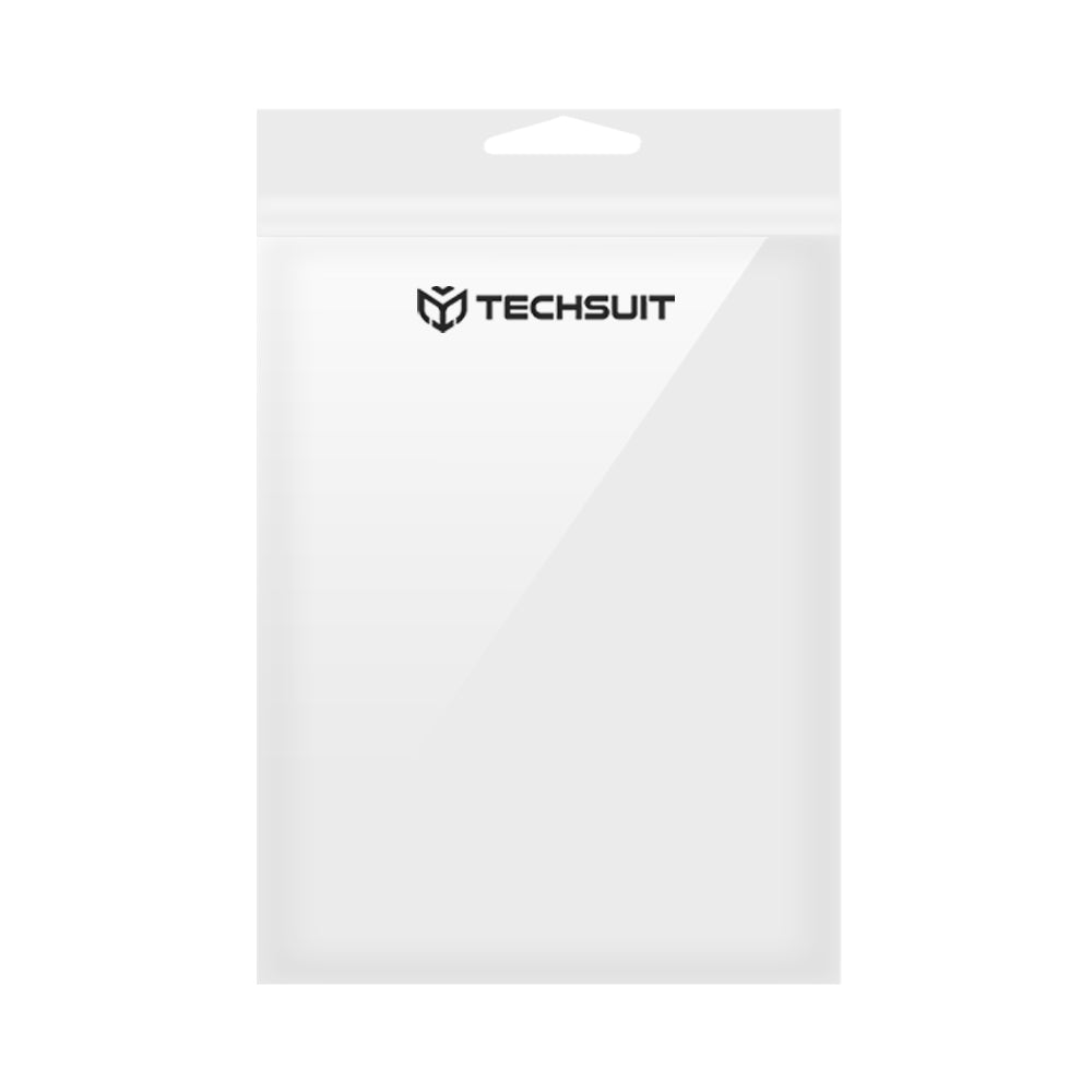 Funda para Samsung Galaxy Tab S11 Ultra, Techsuit, FoldPro, Negra