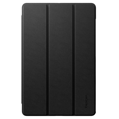 Funda para Samsung Galaxy Tab S12 Plus, Spigen, Liquid Air Folio, negra ACS11828