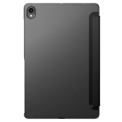 Funda para Samsung Galaxy Tab S12 Plus, Spigen, Liquid Air Folio, negra ACS11828