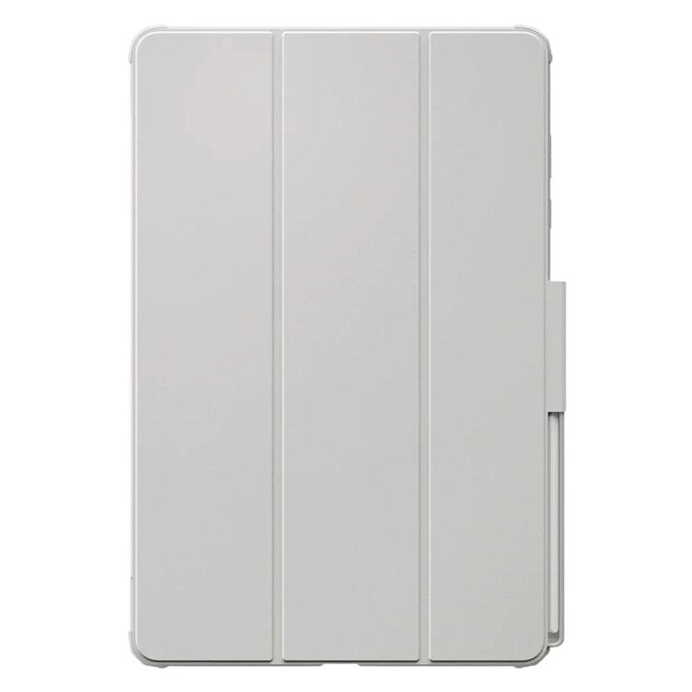 Funda para Samsung Galaxy Tab S12 Plus, Spigen, Ultra Hybrid Pro, gris ACS11826