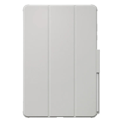Funda para Samsung Galaxy Tab S12 Plus, Spigen, Ultra Hybrid Pro, gris ACS11826