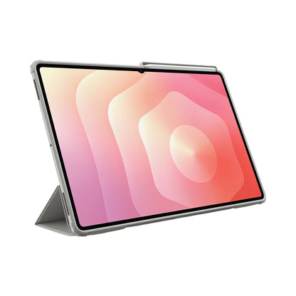 Funda para Samsung Galaxy Tab S12 Plus, Spigen, Ultra Hybrid Pro, gris ACS11826