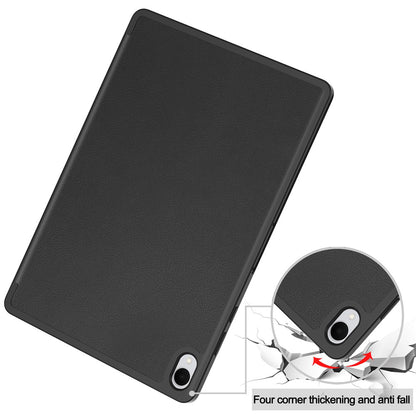 Funda para Samsung Galaxy Tab S12 Plus, Techsuit, Flex Trifold, Rosa