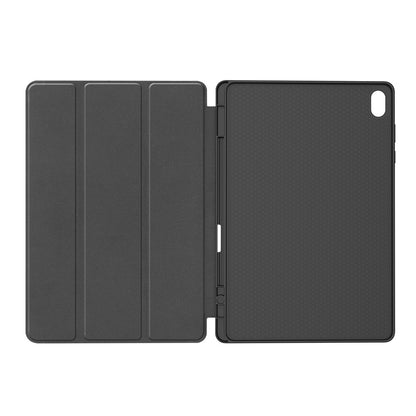 Funda para Samsung Galaxy Tab S12 Plus, Techsuit, Flex Trifold, Rosa