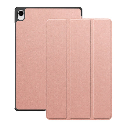 Funda para Samsung Galaxy Tab S12 Plus, Techsuit, FoldPro, Rosa Dorado