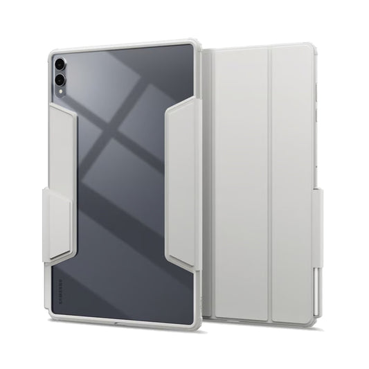 Funda para Samsung Galaxy Tab S12 Ultra / S11 Ultra, Spigen, Air Skin Pro, Gris ACS10222