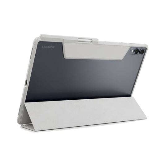 Funda para Samsung Galaxy Tab S12 Ultra / S11 Ultra, Spigen, Air Skin Pro, Gris ACS10222