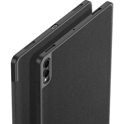 Case for Samsung Galaxy Tab S12 Ultra / Tab S11 Ultra, DUX DUCIS, Domo with Pen Holder, Black