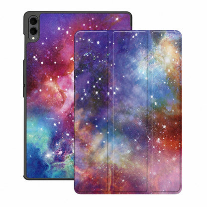 Funda para Samsung Galaxy Tab S12 Ultra / Tab S11 Ultra, Techsuit, FoldPro Galaxy, Multicolor