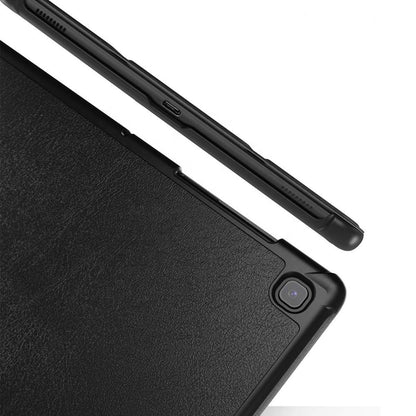 Funda para Samsung Galaxy Tab S5e, Techsuit, FoldPro, Negra