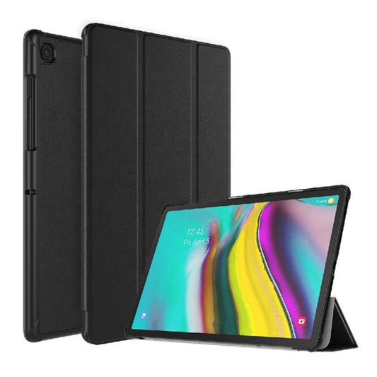 Funda para Samsung Galaxy Tab S5e, Techsuit, FoldPro, Negra