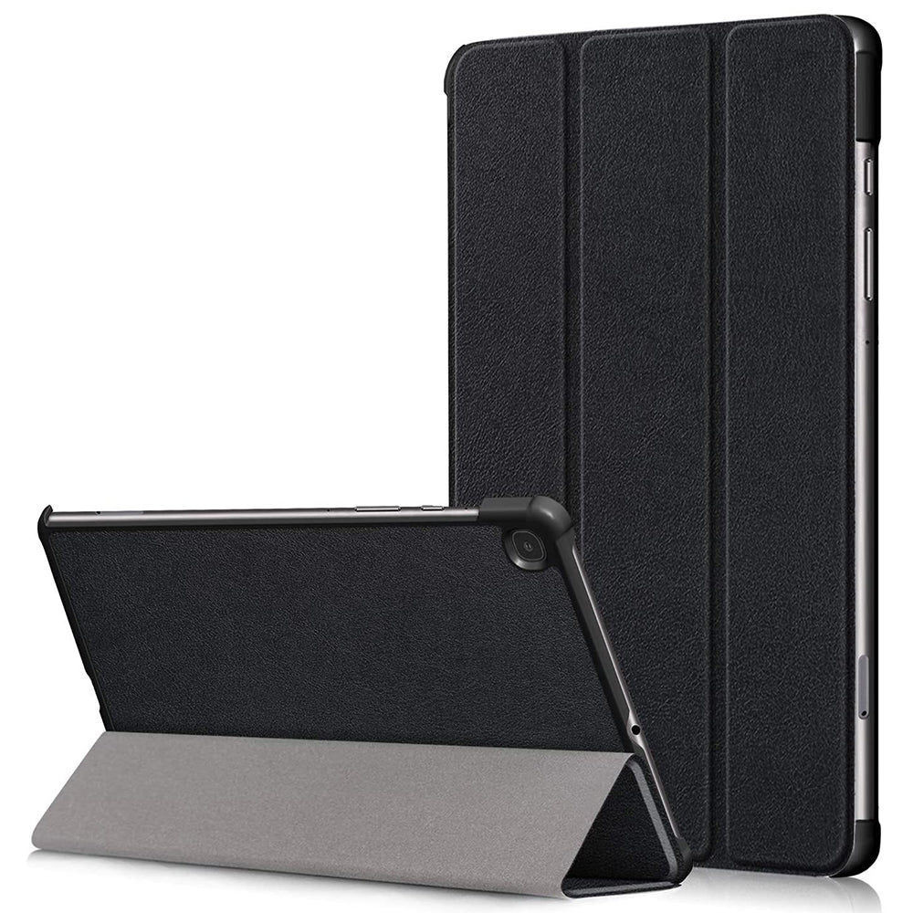 Funda para Samsung Galaxy Tab S6 Lite (2024) / Tab S6 Lite (2022) / Tab S6 Lite (2020), Techsuit, FoldPro, Negra