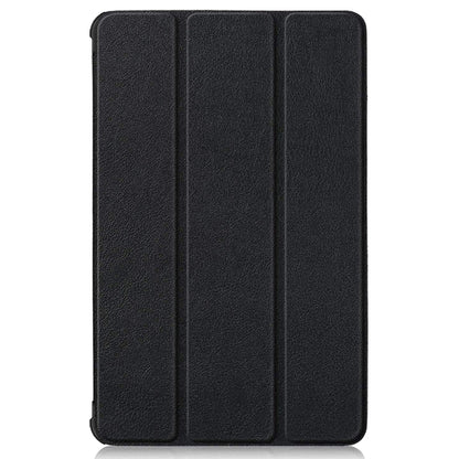 Funda para Samsung Galaxy Tab S6 Lite (2024) / Tab S6 Lite (2022) / Tab S6 Lite (2020), Techsuit, FoldPro, Negra