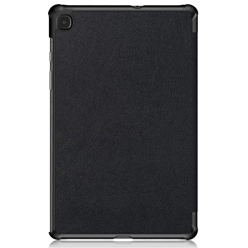 Funda para Samsung Galaxy Tab S6 Lite (2024) / Tab S6 Lite (2022) / Tab S6 Lite (2020), Techsuit, FoldPro, Negra