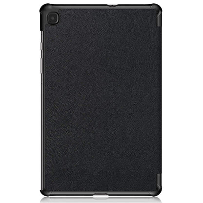 Funda para Samsung Galaxy Tab S6 Lite (2024) / Tab S6 Lite (2022) / Tab S6 Lite (2020), Techsuit, FoldPro, Negra