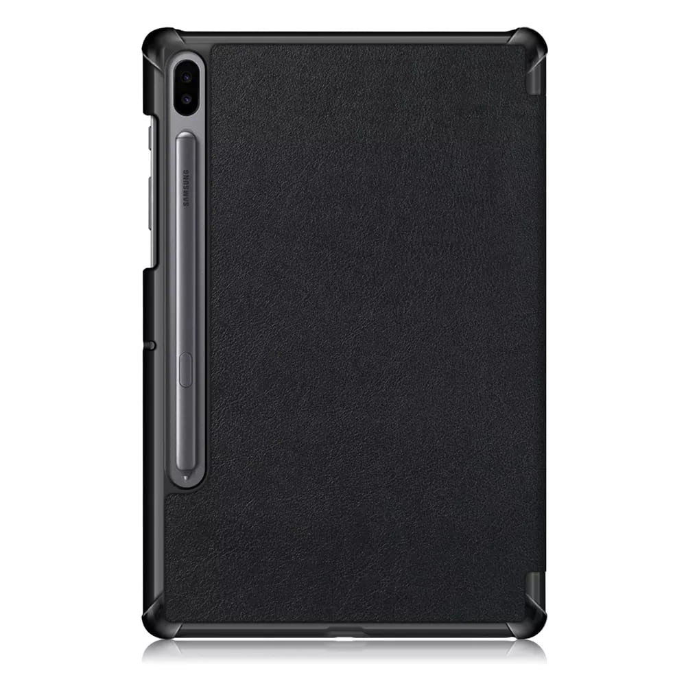 Funda para Samsung Galaxy Tab S6, Techsuit, FoldPro, Negra