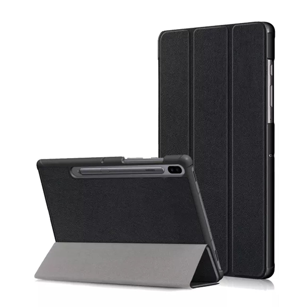 Funda para Samsung Galaxy Tab S6, Techsuit, FoldPro, Negra