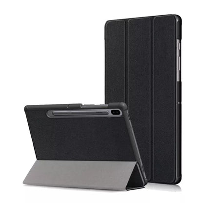 Funda para Samsung Galaxy Tab S6, Techsuit, FoldPro, Negra