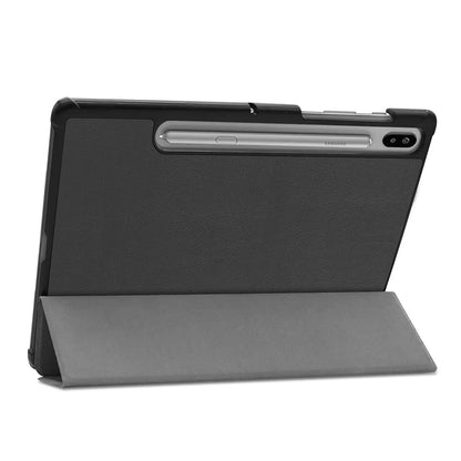 Funda para Samsung Galaxy Tab S6, Techsuit, FoldPro, Negra