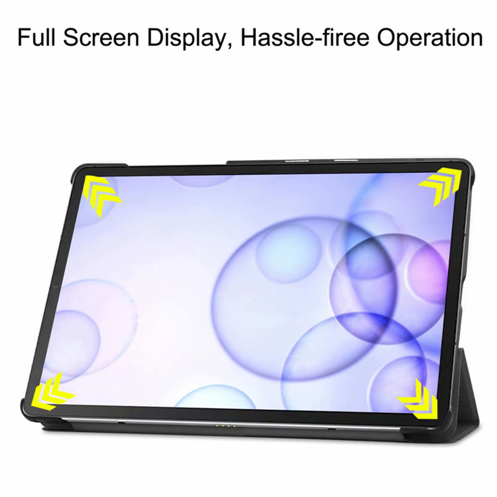 Funda para Samsung Galaxy Tab S6, Techsuit, FoldPro, Negra