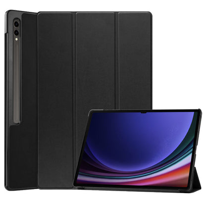 Case for Samsung Galaxy Tab S8 Ultra, Techsuit, FoldPro, Black