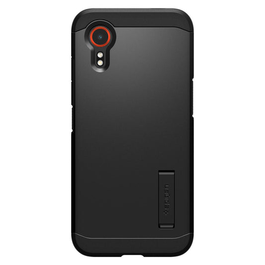 Funda para Samsung Galaxy Xcover7 G556, Spigen, Tough Armor, Negra ACS07505