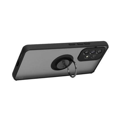 Funda para Samsung Galaxy Z Flip8 F776 / Z Flip7 F766, Techsuit, Glinth, Negra