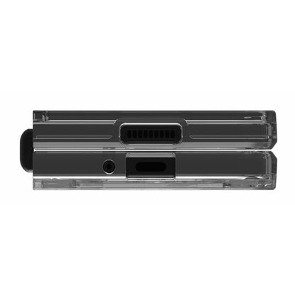 Funda para Samsung Galaxy Z Fold5 F946, Urban Armor Gear, Plyo, Transparente