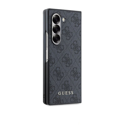 Funda para Samsung Galaxy Z Fold6 F956, Guess, 4G, Negra