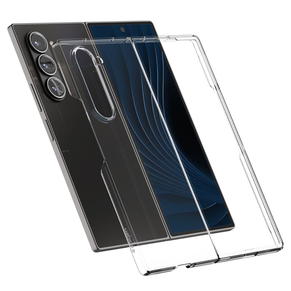 Funda para Samsung Galaxy Z Fold6 F956, Spigen, Air Skin, Transparente