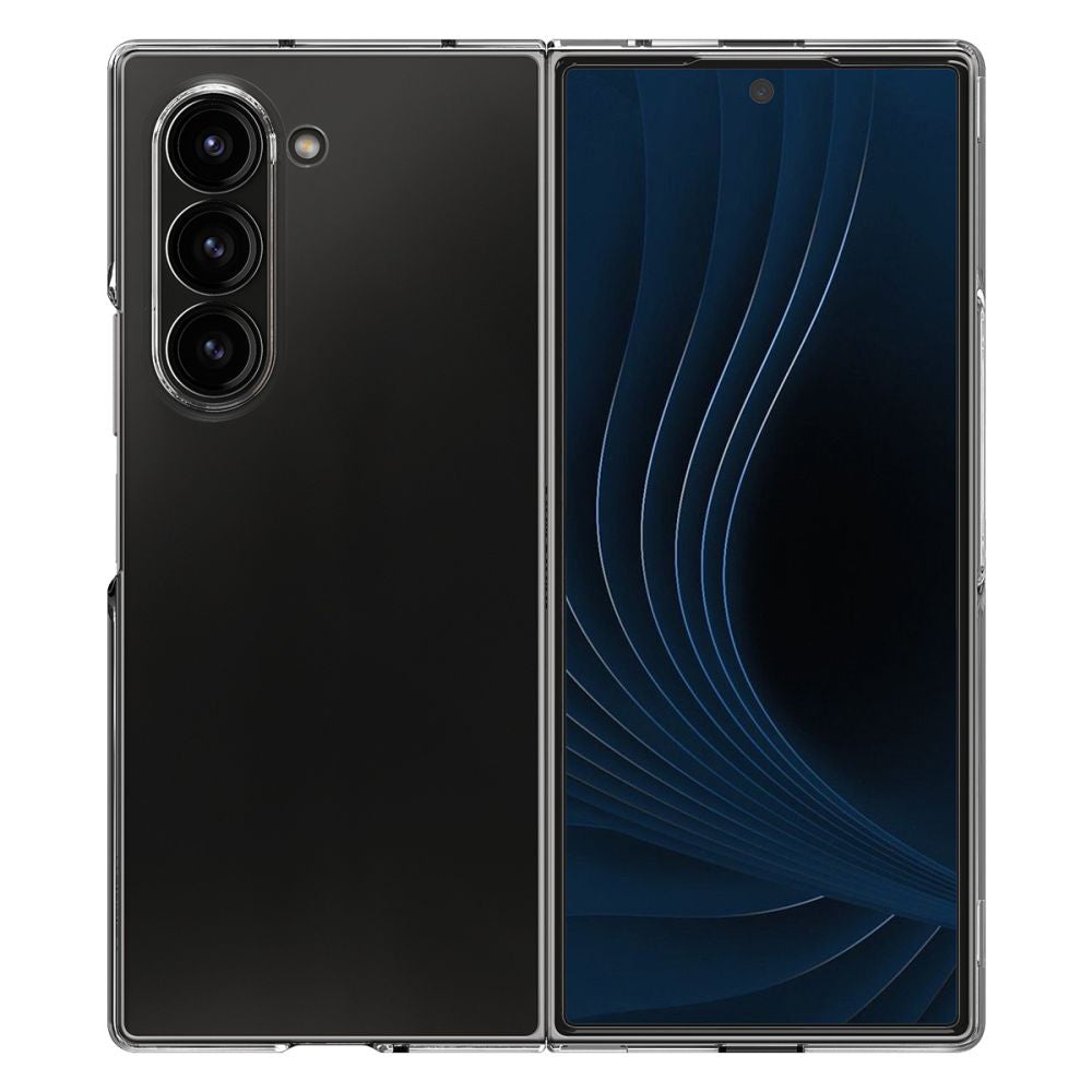 Funda para Samsung Galaxy Z Fold6 F956, Spigen, Air Skin, Transparente