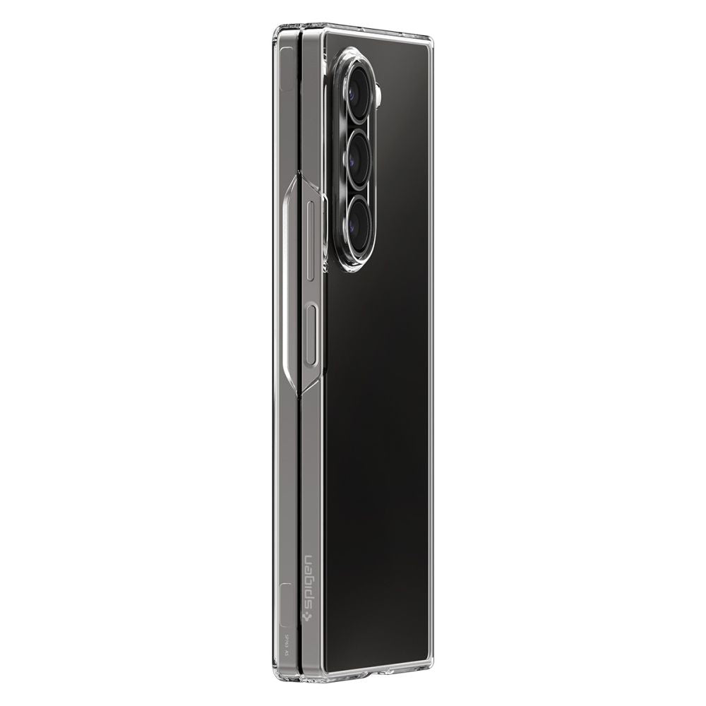 Funda para Samsung Galaxy Z Fold6 F956, Spigen, Air Skin, Transparente