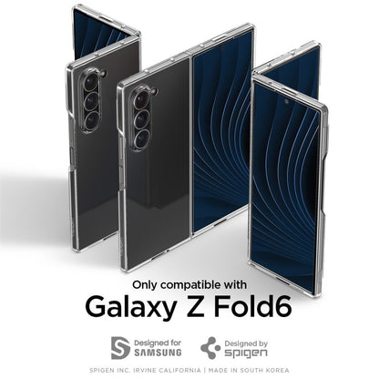Funda para Samsung Galaxy Z Fold6 F956, Spigen, Air Skin, Transparente