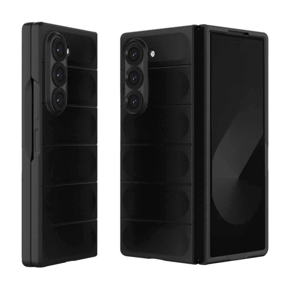 Funda para Samsung Galaxy Z Fold6 F956, Techsuit, Magic Shield, Negra