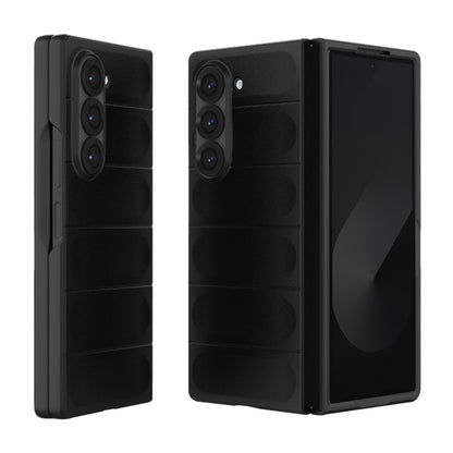 Funda para Samsung Galaxy Z Fold6 F956, Techsuit, Magic Shield, Negra