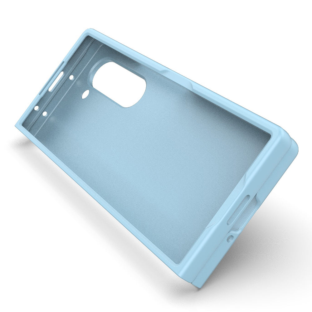 Funda para Samsung Galaxy Z Fold6 F956, Techsuit, Magic Shield, Vino