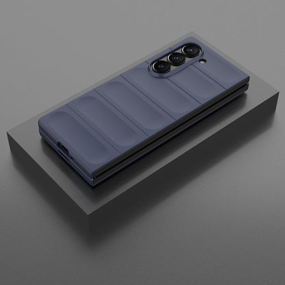 Funda para Samsung Galaxy Z Fold6 F956, Techsuit, Magic Shield, Vino
