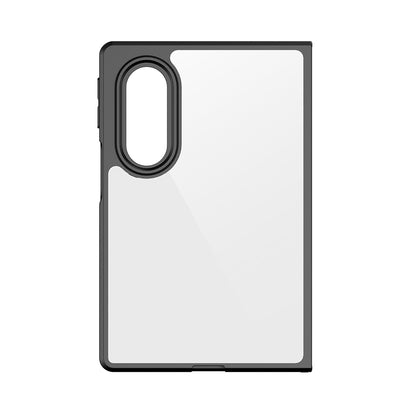 Funda para Samsung Galaxy Z Fold8 F971, DUX DUCIS, Aimo, negra