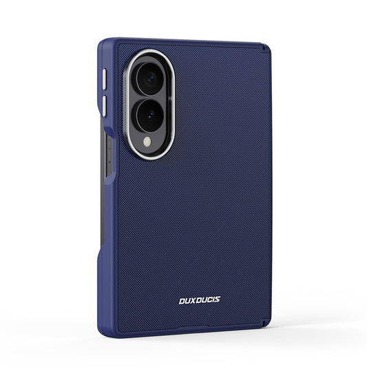 Funda para Samsung Galaxy Z Fold8 F971, DUX DUCIS, Vyne, Azul