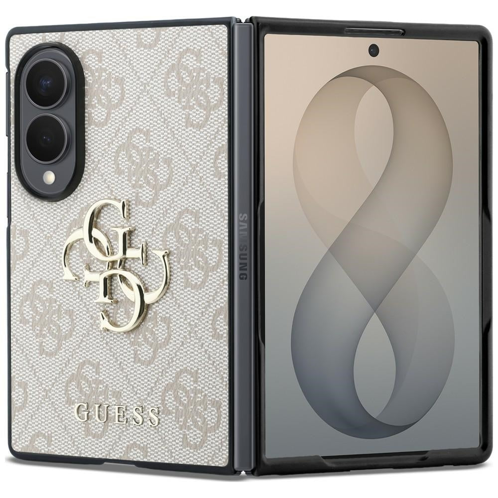 Funda para Samsung Galaxy Z Fold8 F971, Guess, 4G Big Logo, Rosa