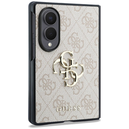 Funda para Samsung Galaxy Z Fold8 F971, Guess, 4G Big Logo, Rosa