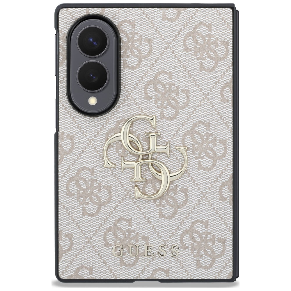 Funda para Samsung Galaxy Z Fold8 F971, Guess, 4G Big Logo, Rosa